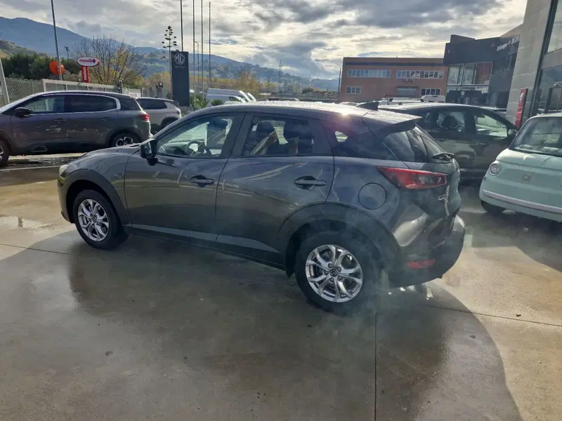 Mazda CX-3 usata a Cosenza (3)