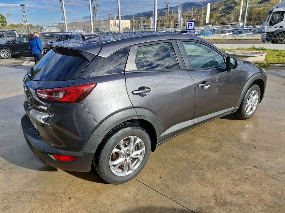 Mazda CX-3 usata a Cosenza (6)