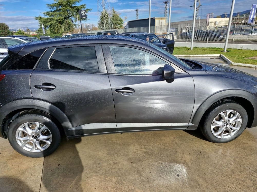 Mazda CX-3 usata a Cosenza (7)