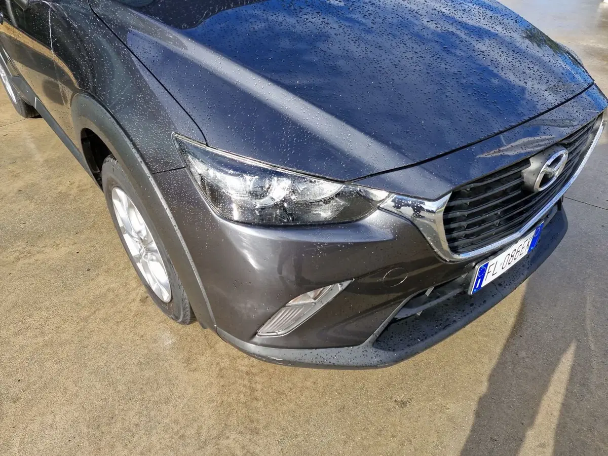 Mazda CX-3 usata a Cosenza (9)