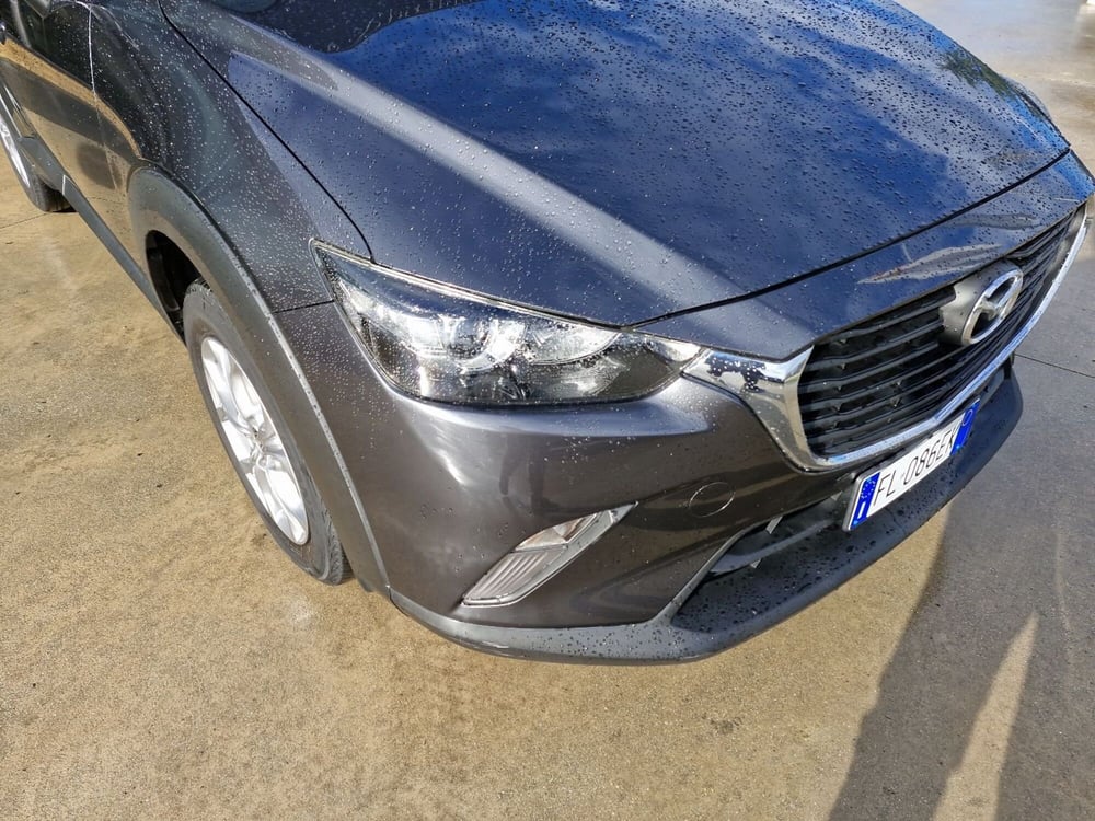 Mazda CX-3 usata a Cosenza (9)