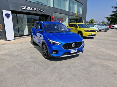 Mg ZS ZS 1.5 Luxury del 2023 usata a Rende