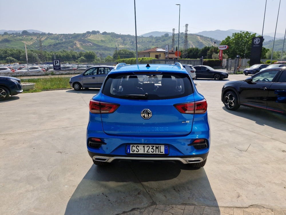 Mg ZS usata a Cosenza (4)
