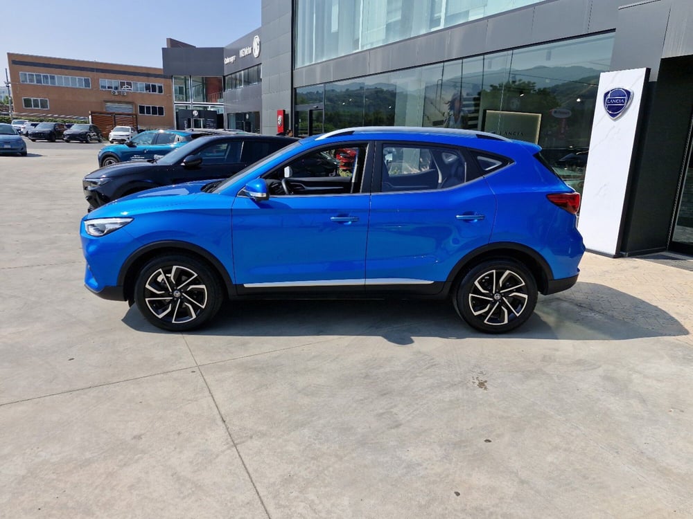 Mg ZS usata a Cosenza (7)