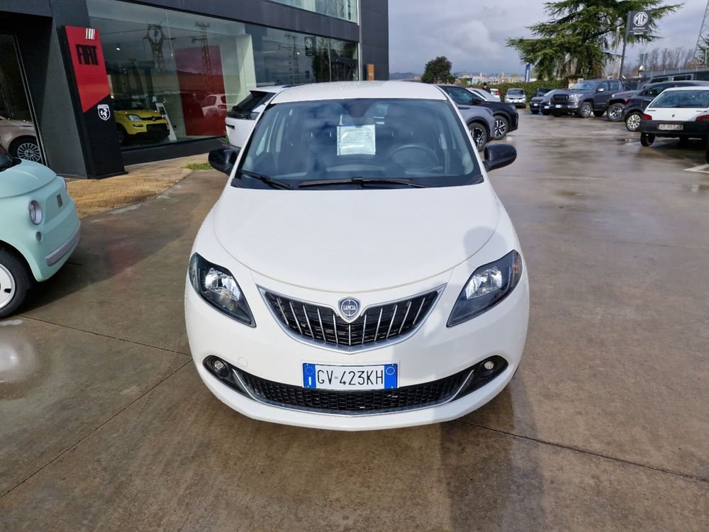Lancia Ypsilon usata a Cosenza (5)
