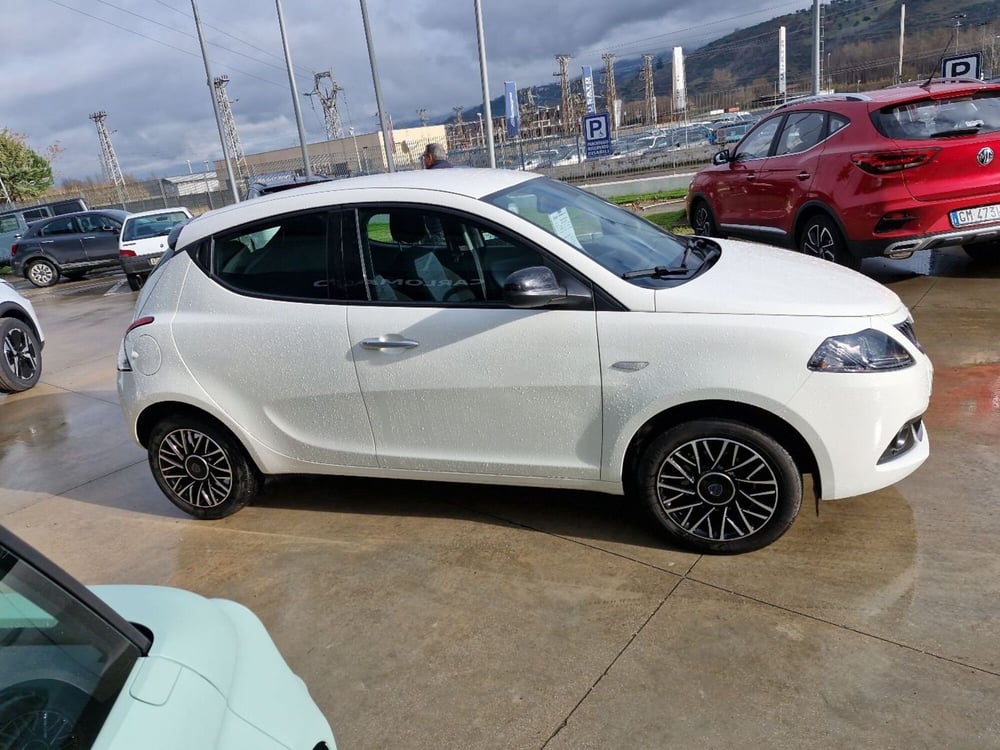 Lancia Ypsilon usata a Cosenza (7)