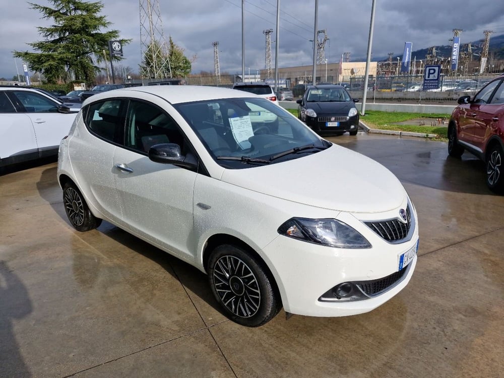 Lancia Ypsilon usata a Cosenza (8)