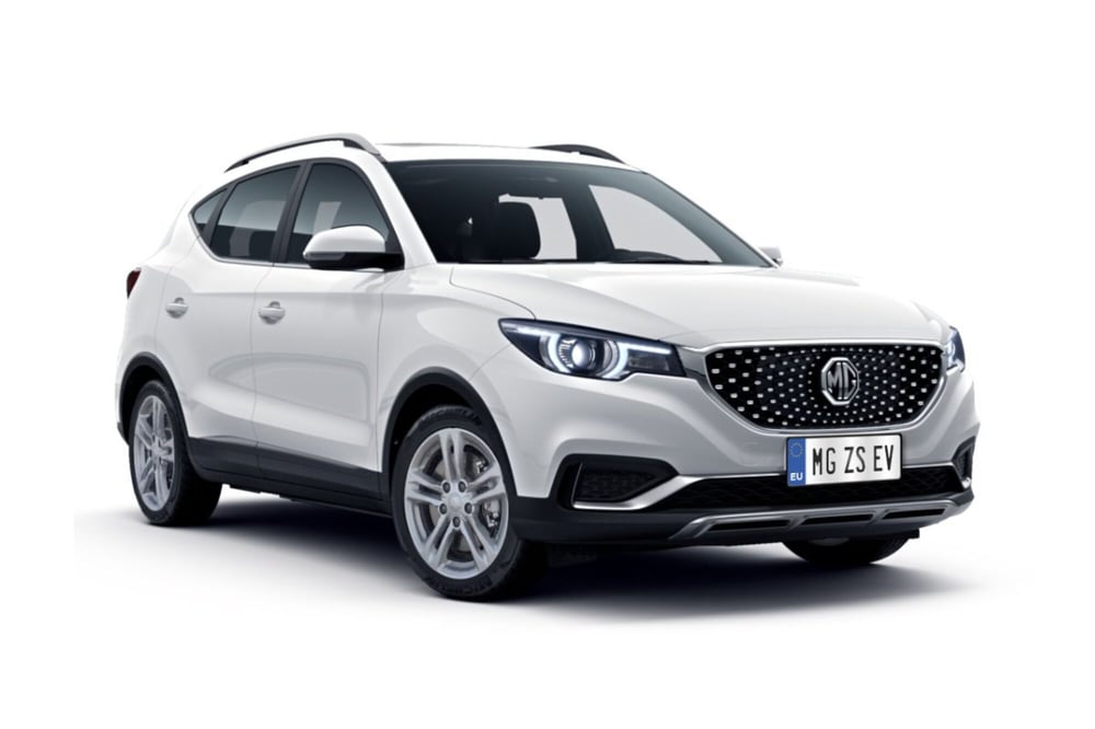 Mg ZS usata a Cosenza