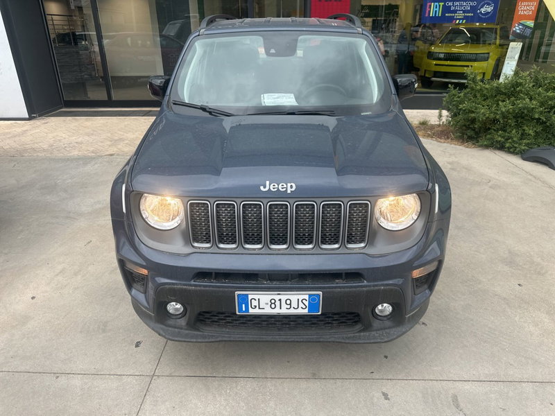 Jeep Renegade usata a Cosenza (13)