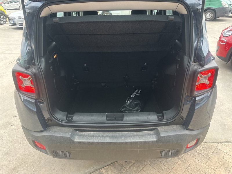 Jeep Renegade usata a Cosenza (14)