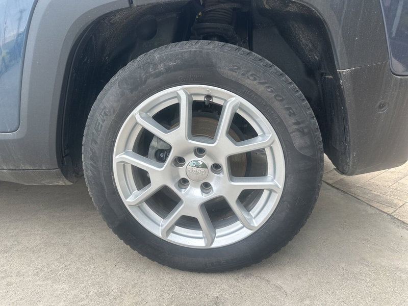 Jeep Renegade usata a Cosenza (15)