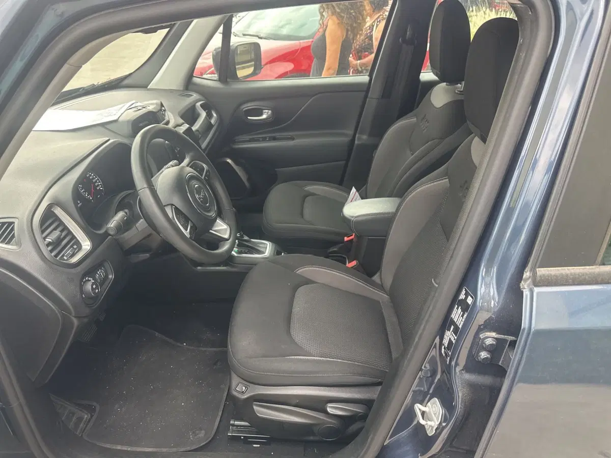 Jeep Renegade usata a Cosenza (17)
