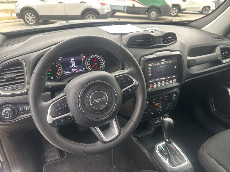 Jeep Renegade usata a Cosenza (18)