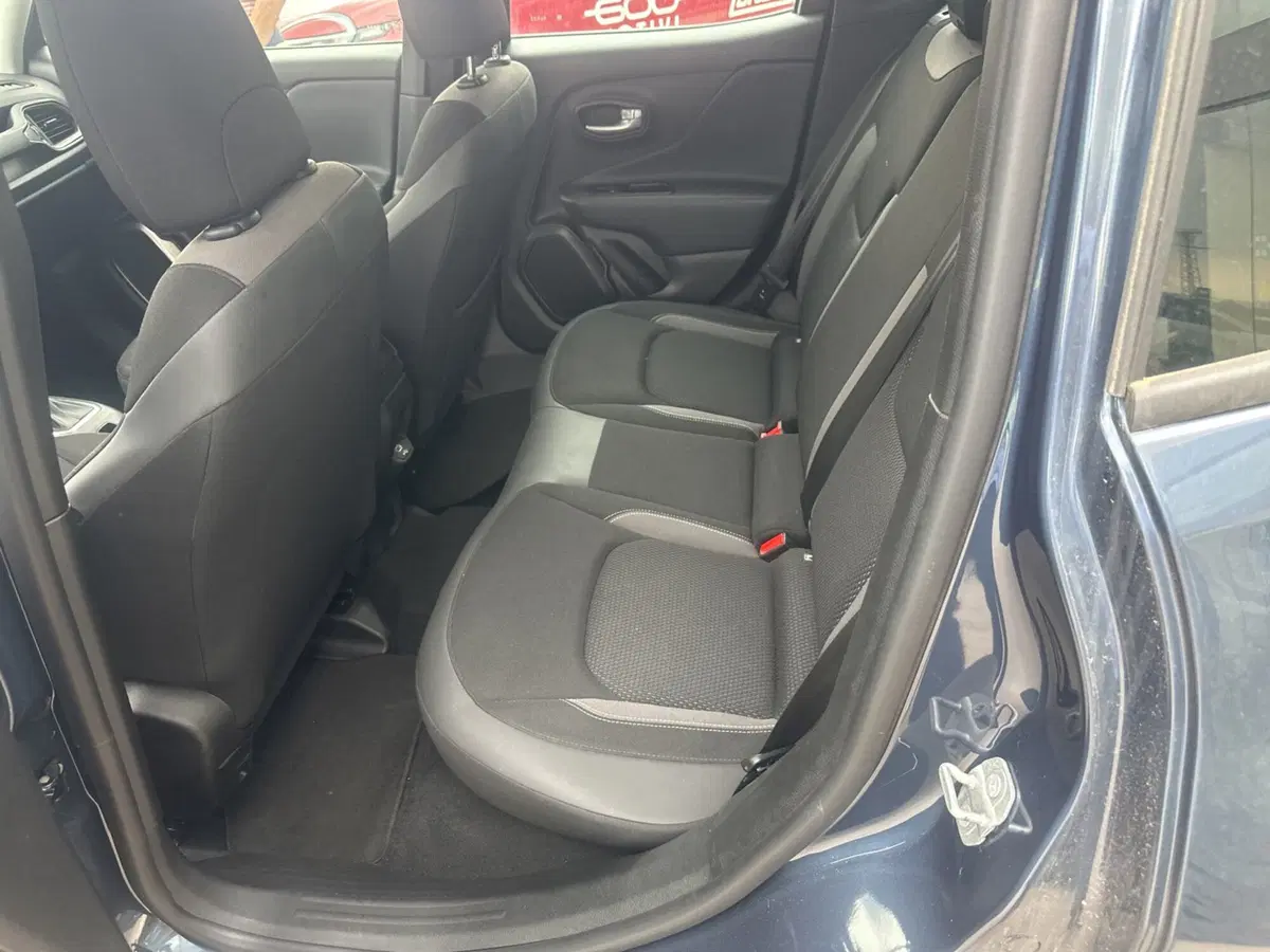 Jeep Renegade usata a Cosenza (19)