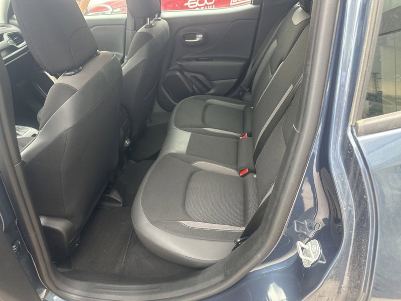 Jeep Renegade usata a Cosenza (19)