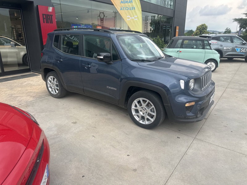 Jeep Renegade usata a Cosenza (2)