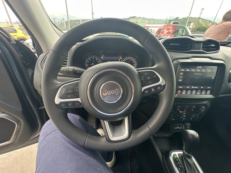 Jeep Renegade usata a Cosenza (20)