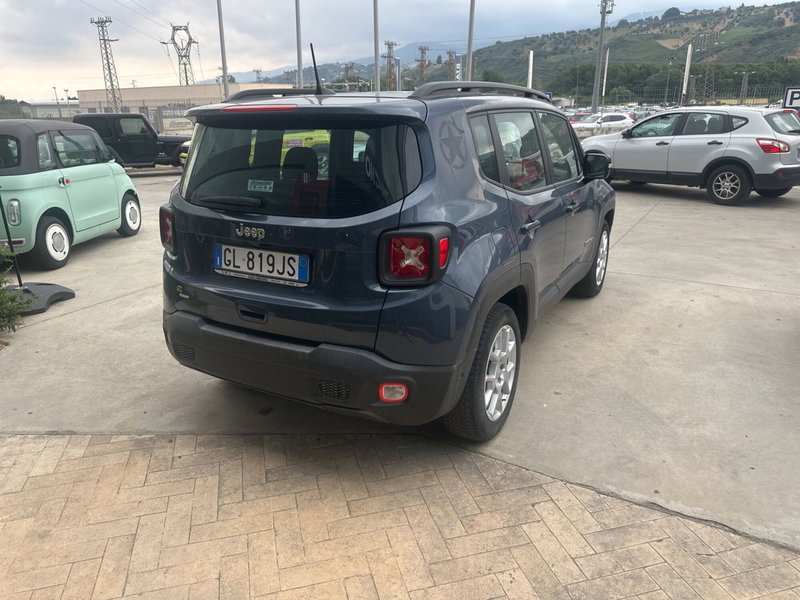 Jeep Renegade usata a Cosenza (3)