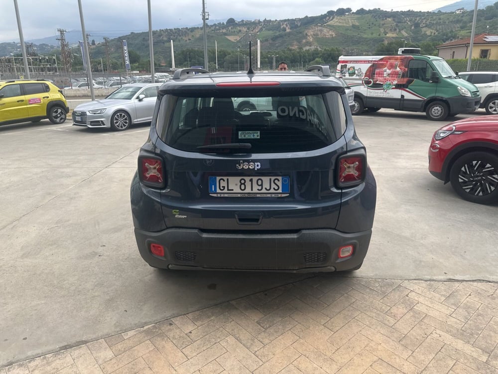 Jeep Renegade usata a Cosenza (4)