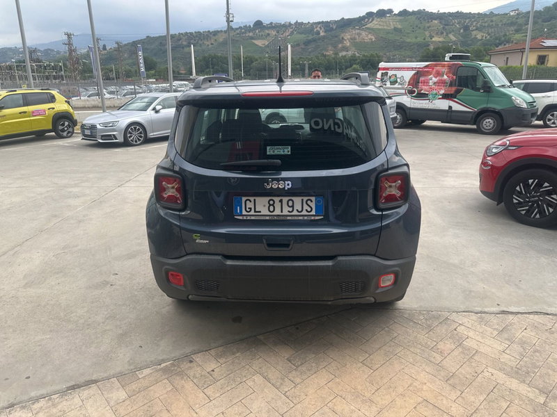 Jeep Renegade usata a Cosenza (4)