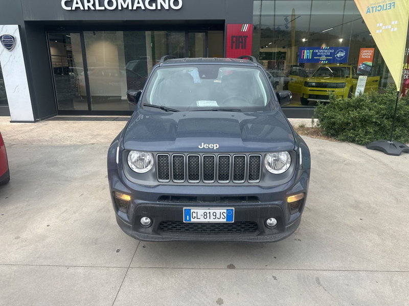 Jeep Renegade usata a Cosenza (5)
