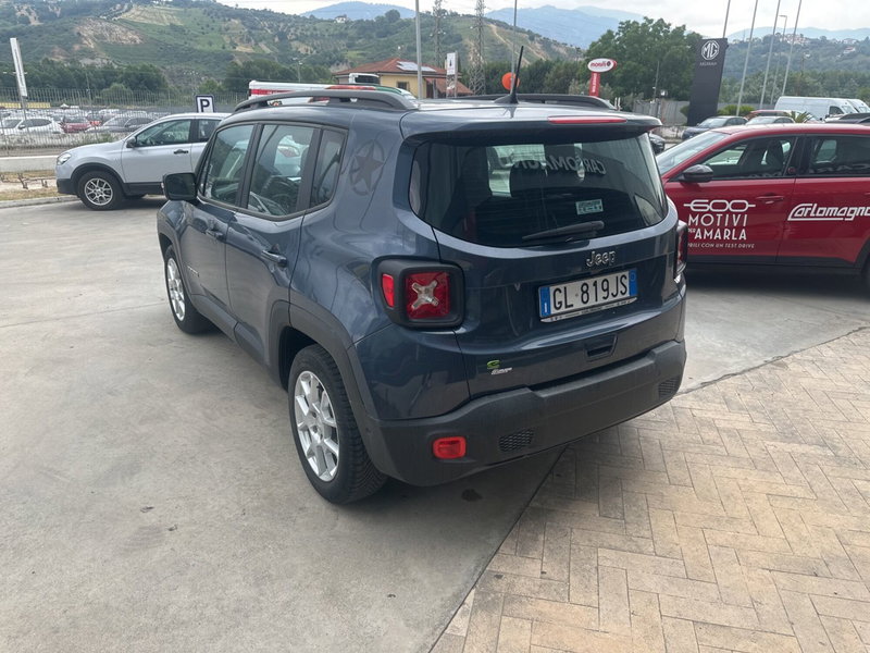 Jeep Renegade usata a Cosenza (6)