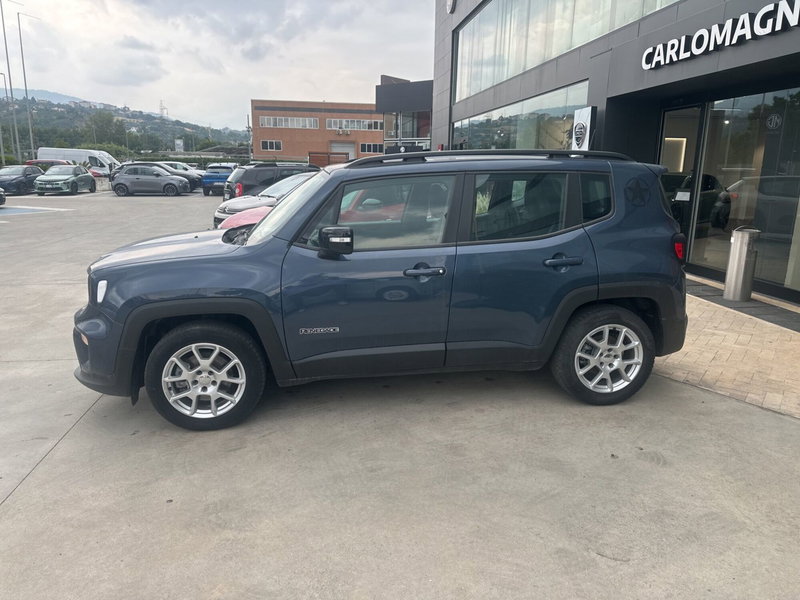 Jeep Renegade usata a Cosenza (7)