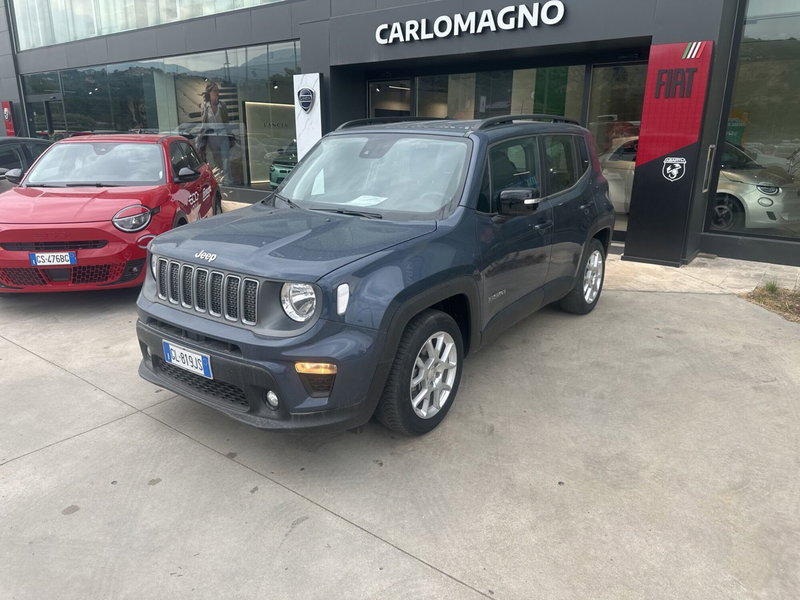 Jeep Renegade usata a Cosenza (8)