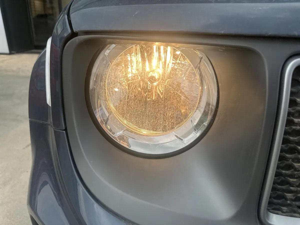 Jeep Renegade usata a Cosenza (9)