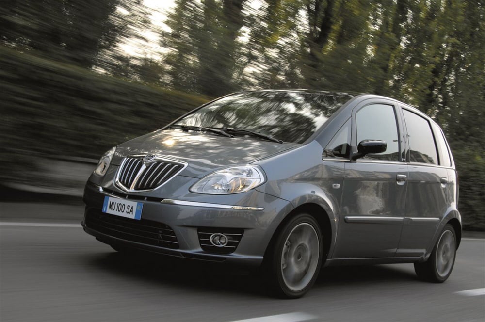 Lancia Musa usata a Cosenza (3)