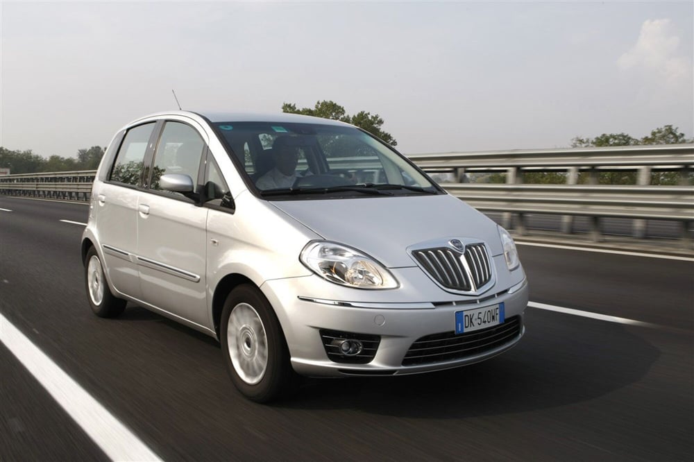 Lancia Musa usata a Cosenza (5)