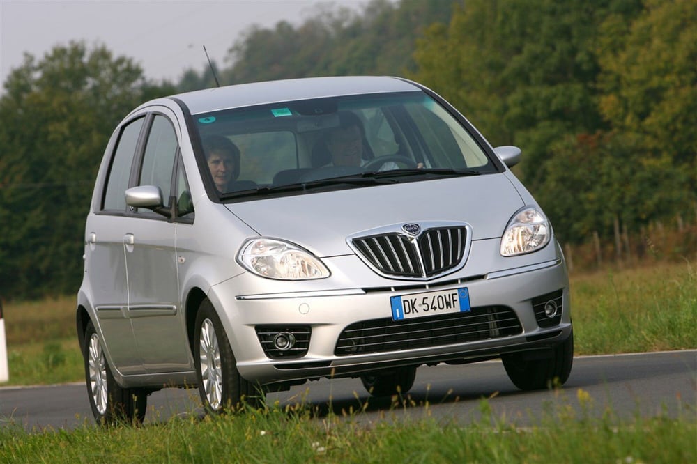 Lancia Musa usata a Cosenza (8)