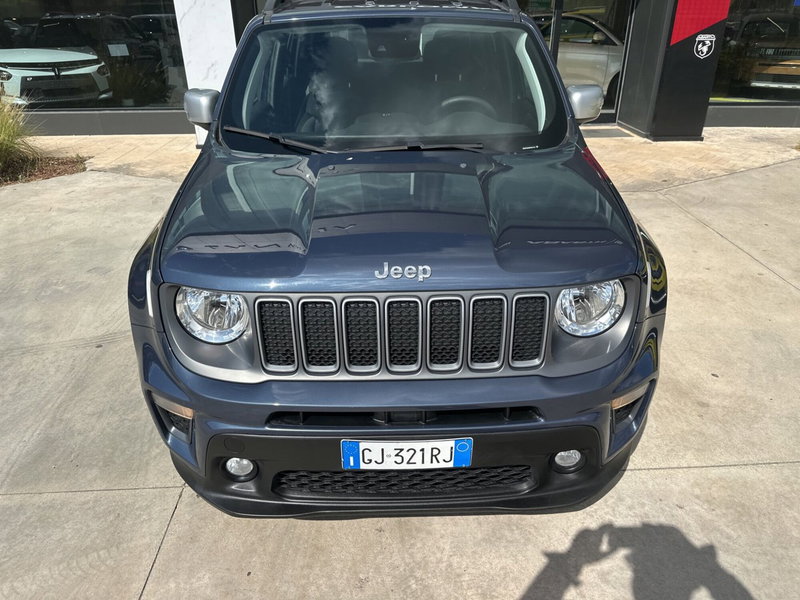 Jeep Renegade usata a Cosenza (13)