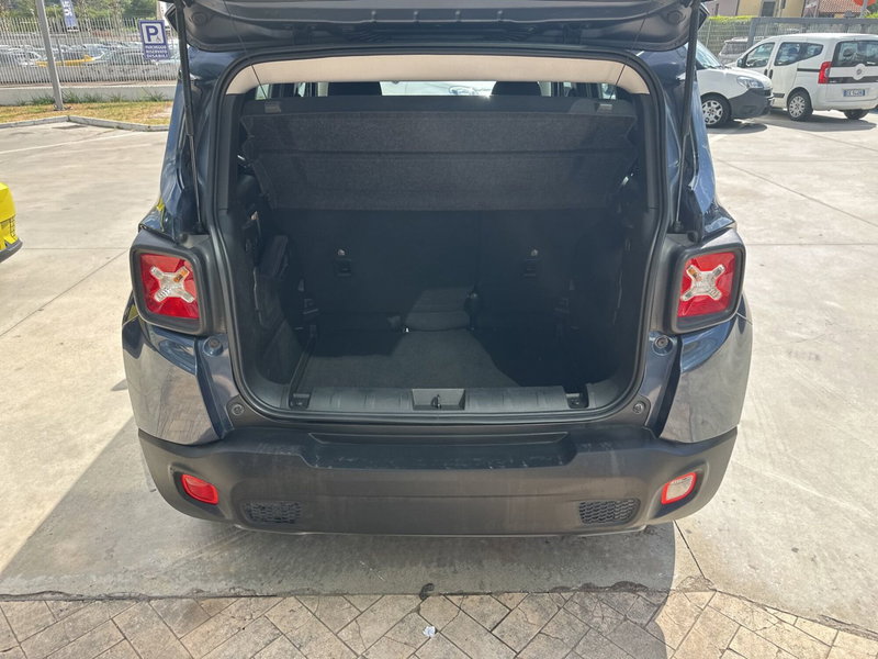 Jeep Renegade usata a Cosenza (14)