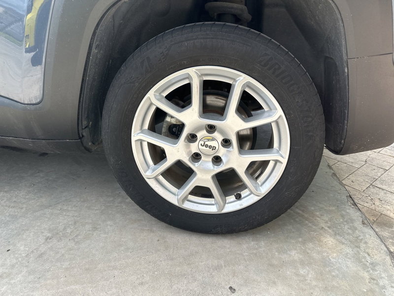 Jeep Renegade usata a Cosenza (15)