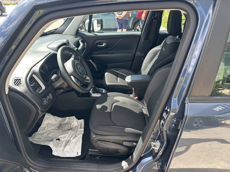 Jeep Renegade usata a Cosenza (17)