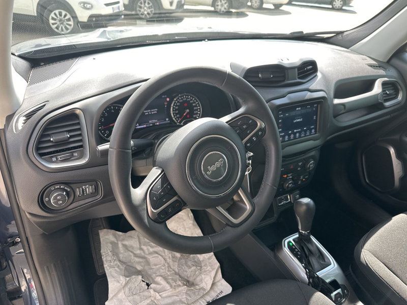 Jeep Renegade usata a Cosenza (18)