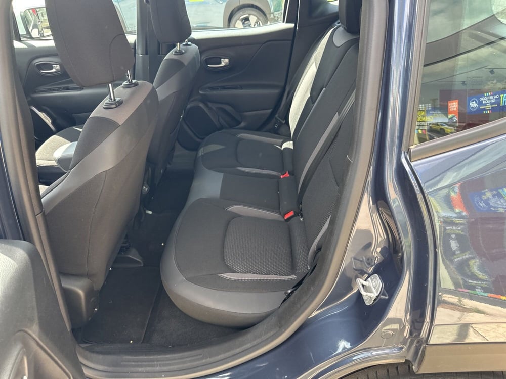 Jeep Renegade usata a Cosenza (19)