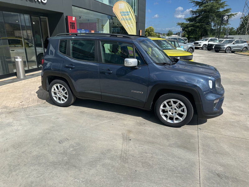 Jeep Renegade usata a Cosenza (2)