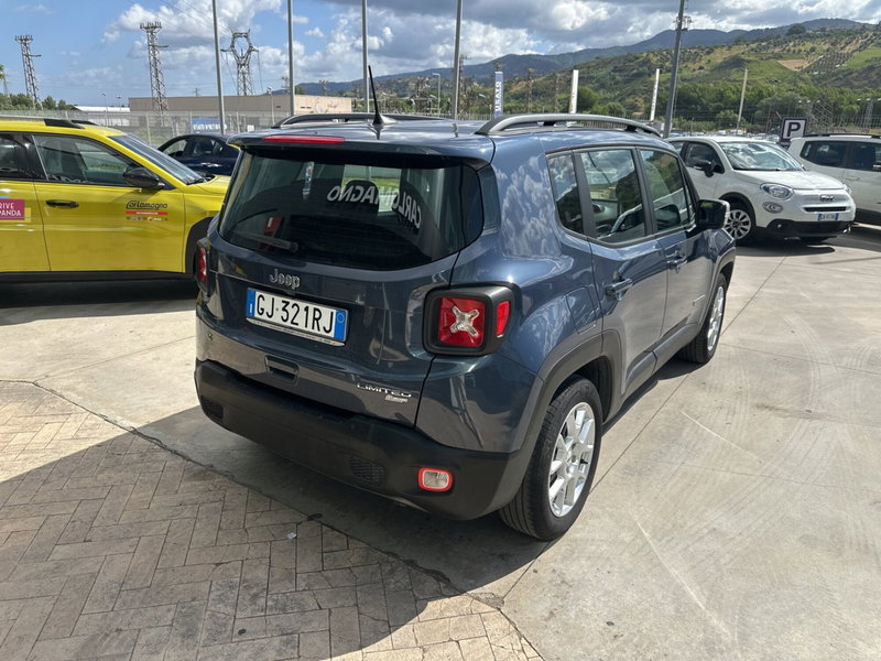 Jeep Renegade usata a Cosenza (3)