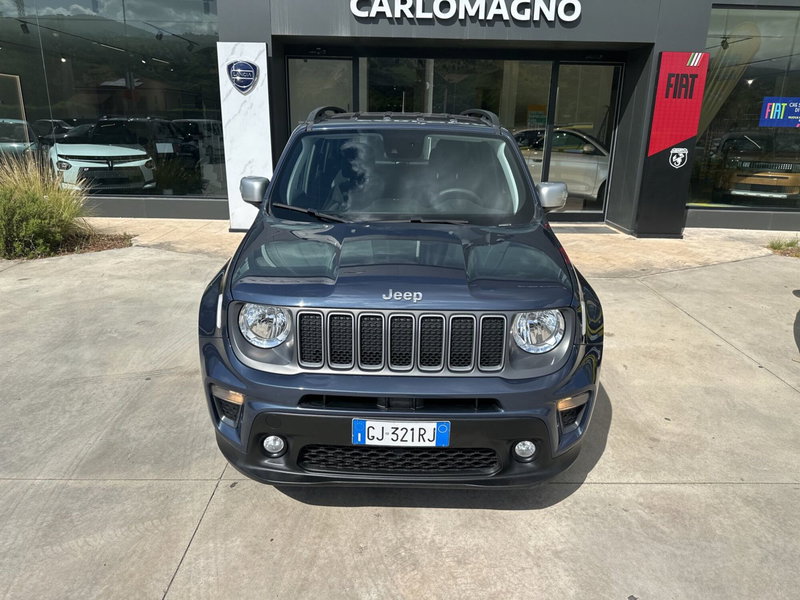 Jeep Renegade usata a Cosenza (5)