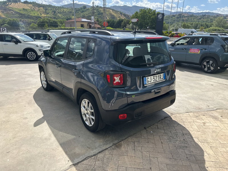 Jeep Renegade usata a Cosenza (6)