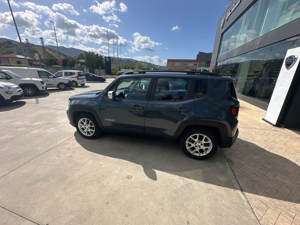 Jeep Renegade usata a Cosenza (7)