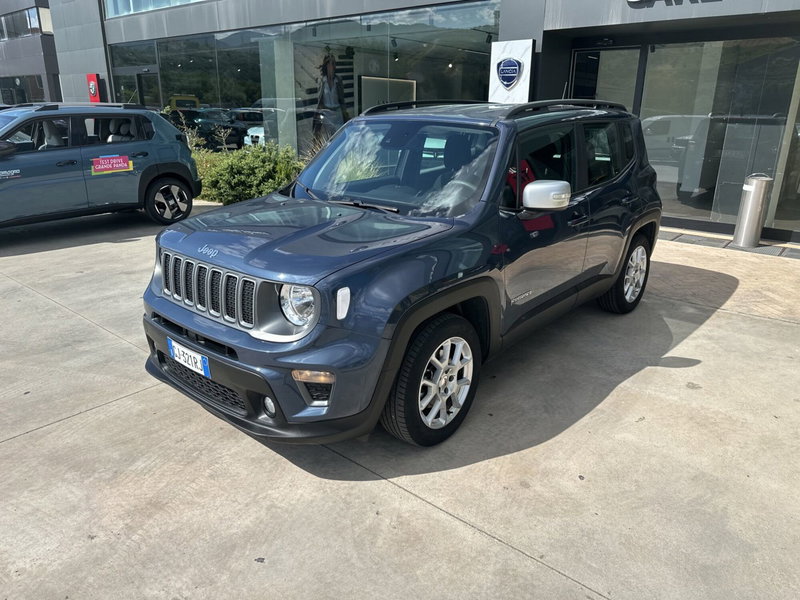 Jeep Renegade usata a Cosenza (8)