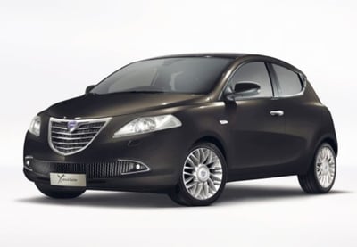 Lancia Ypsilon 1.3 MJT 16V 95 CV 5 porte S&amp;S Silver del 2011 usata a Rende