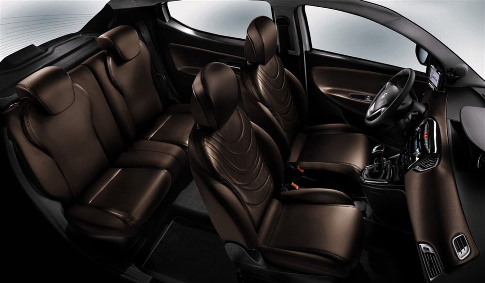 Lancia Ypsilon usata a Cosenza (9)