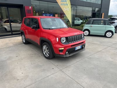 Jeep Renegade 1.6 mjt Limited 2wd 130cv del 2024 usata a Rende