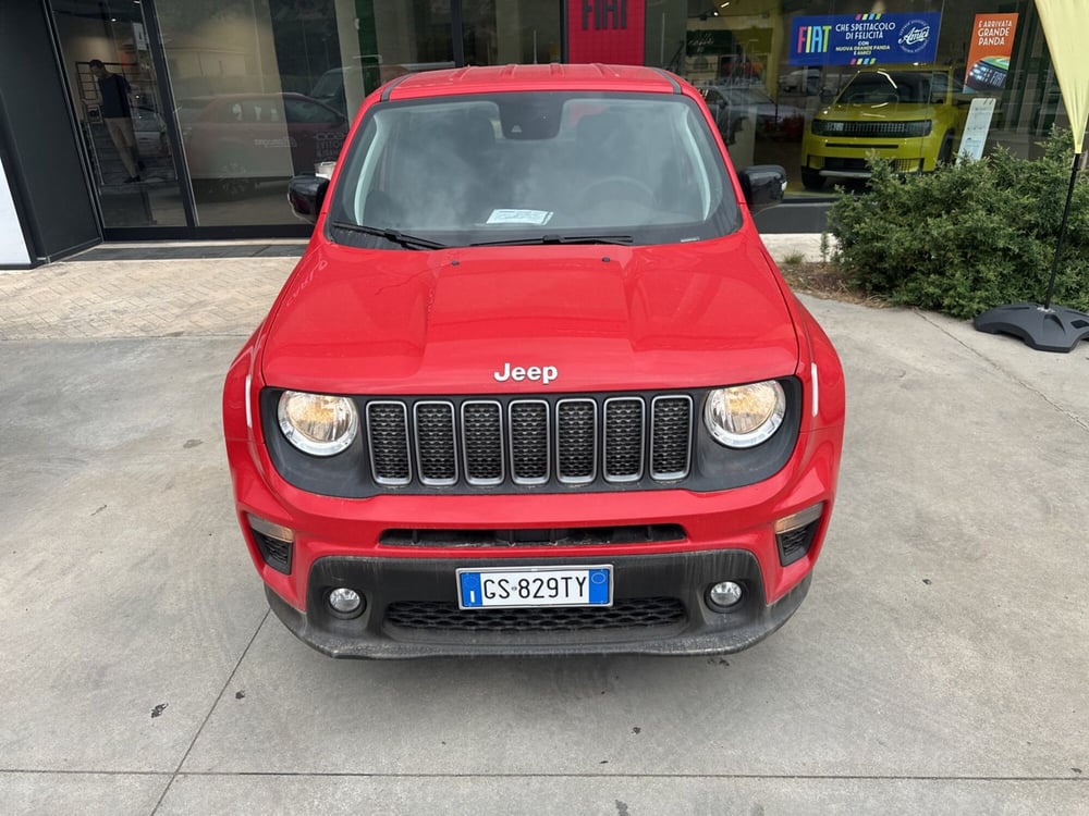 Jeep Renegade usata a Cosenza (13)