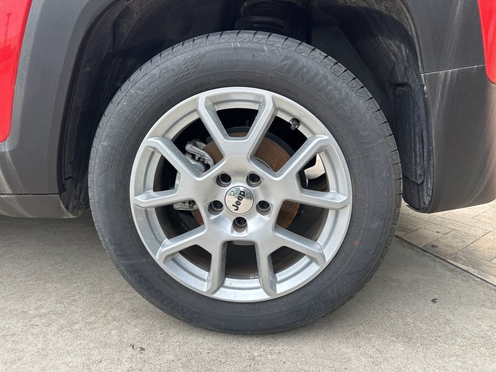 Jeep Renegade usata a Cosenza (15)