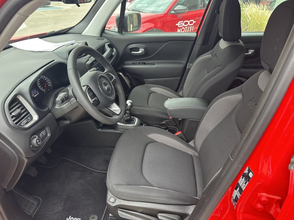 Jeep Renegade usata a Cosenza (17)